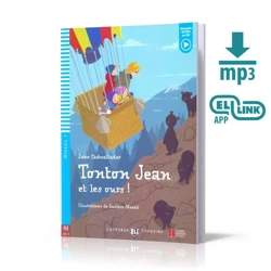 LF Tonton Jean et les ours ! + audio mp3 A1.1