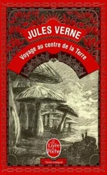 LF Verne. Voyage au centre de la Terre - Jules Verne