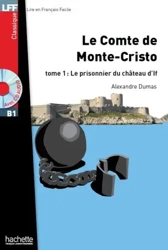 LFF Le Comte de Monte-Cristo t.1 + audio online (B1) - Alexandre Dumas