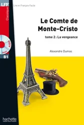LFF Le Conte de Monte-Cristo t.2 + audio online (B1) - Alexandre Dumas