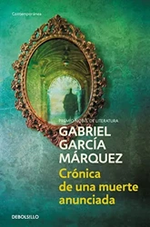 LH Marquez, Cronica de una muerte anunciada - Gabriel García Márquez