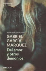 LH Marquez. Del amor y otros demonios - Gabriel Garcia Marquez