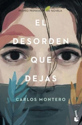 LH Montero. El Desorden Que Dejas. Wydawnictwo Booket - Carlos Montero