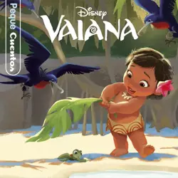 LH Vaiana. Pequecuentos - Disney