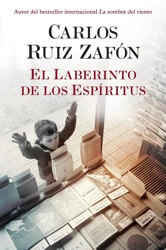 LH Zafon. El Laberinto de los Espiritus. 2021 ed - Carlos Ruiz Zafon