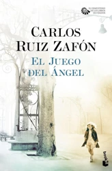 LH Zafon. El juego del angel - Carlos Ruiz Zafon