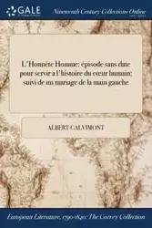 L'Honnète Homme - Albert Calvimont