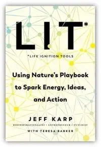 LIT - Jeff Karp, Teresa Barker