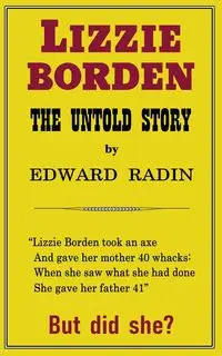 LIzzie Borden - Edward Radin D