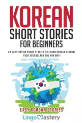 LK/LA Korean Short Stories for Beginners /wersja koreańsko-angielska/ - Lingo Mastery