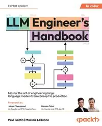 LLM Engineer's Handbook - Paul Iusztin