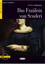 LN Das Fraulein Von Scuderi +CD - E.T.A. Hoffmann