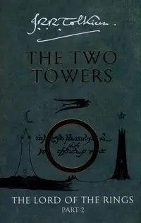 LOTR 2: The Two Towers (black) - J.R.R. Tolkien