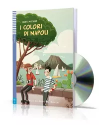 LW I colori di Napoli książka + audio online A2 - Marta Natalini