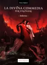 La Divina Commedia per stranieri Inferno - Marco Marino, Palumbo Domenico