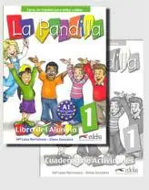 La Pandilla 1 pack EDELSA - Hortelano, Ma Luisa; Gonzalez, Elena