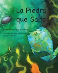 La Piedra Que Salta - Kelly Lenihan