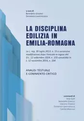 La disciplina edilizia in Emilia-Romagna - Graziosi Benedetto Lavermicocca D.