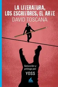 La literatura, los escritores, los libros - David Toscana