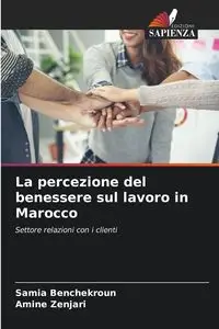 La percezione del benessere sul lavoro in Marocco - Benchekroun Samia