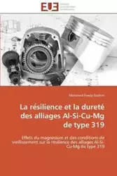 La re silience et la dureté des alliages al-si-cu-mg de type 319 - IBRAHIM-M