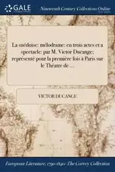 La suédoise - Victor Ducange