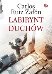 Labirynt duchów.TW - Carlos Ruiz Zafon