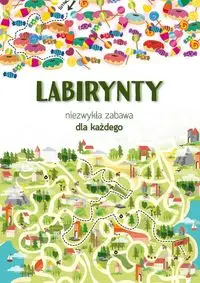 Labirynty - Kanarkowska Maja