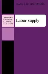 Labor Supply - Mark Killingsworth