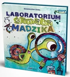 Laboratorium ślimaka Madzika - Magdalena Osial