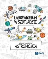 Laboratorium w szufladzie Astronomia - Adamaszek Zasław