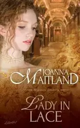 Lady in Lace - Joanna Maitland