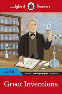 Ladybird Readers Level 6 Great Inventions