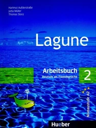 Lagune 2 Arbeitsbuch OOP - Hartmut Aufderstraße, Jutta Müller, Thomas Storz