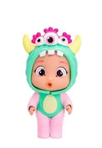 Laleczka Cry Babies Magic Tears Stars Jumpy Monsters ZIPPY - IMC Toys