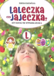 Laleczka czy jajeczka - Teresa Bogdańska