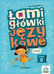 Łamigłówki językowe cz.2 - Martyna Bubicz