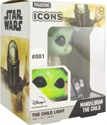 Lampka Icons Star Wars The Child - PALADONE