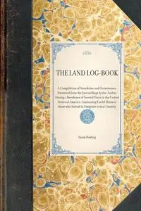 Land Log-Book - Sarah Hoding