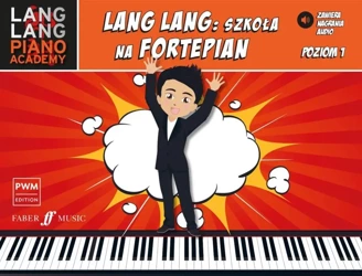 Lang Lang: szkoła na fortepian 1 - Lang Lang, Mariola Bukowiec