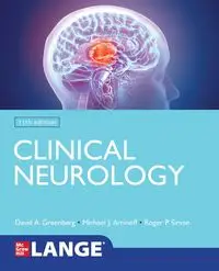 Lange Clinical Neurology, 11th Edition - David Greenberg