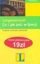 Langen.Co i jak jeść w Grecji - Despoina Afthonidou