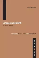 Language and Death - Agamben Giorgio