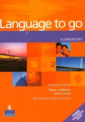 Language to Go Elementary SB OOP - Simon Le  Maistre