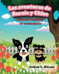 Las aventuras de Burnie y Chloe - Andrea McLean