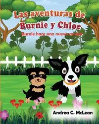 Las aventuras de Burnie y Chloe - Andrea McLean  C.