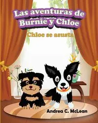 Las aventuras de Burnie y Chloe - Andrea McLean  C.