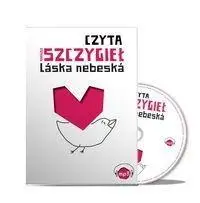 Laska nebeska audiobook - Mariusz Szczygieł