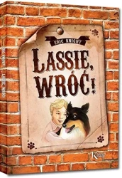 Lassie, wróć! Kolor BR Greg - Eric Knight