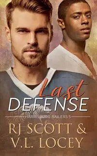 Last Defense - Scott RJ